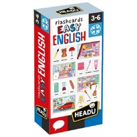 Headu - Flashcards Easy English