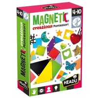 Headu - Magnetic Creations Montessori