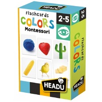Headu - Flashcards Colours Montessori