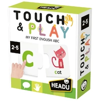 Headu - Touch & Play My First ABC