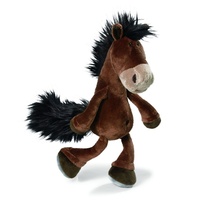 NICI - Brown Horse Plush Toy 50cm