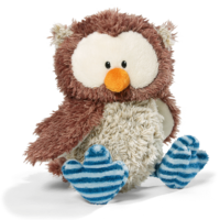 NICI - Oscar Owl Plush Toy 25cm