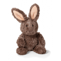 NICI - Brown Rabbit Plush Toy 20cm