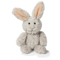 NICI - Grey Rabbit Plush Toy 20cm