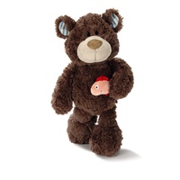 NICI - Classic Brown Bear 25cm
