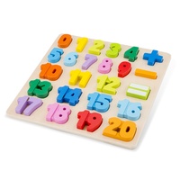 New Classic Toys - Numbers Puzzle