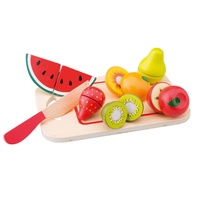 New Classic Toys - Cutting Meal - Fruit