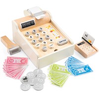 New Classic Toys - Cash Register (DAMAGED BOX)
