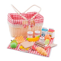 New Classic Toys - Picnic Basket Set