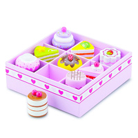 New Classic Toys - Pastry Set