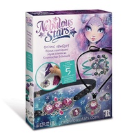 Nebulous Stars - Cosmic Jewellery