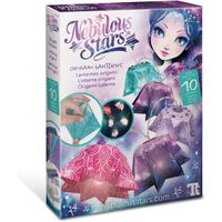 Nebulous Stars - Origami Lanterns
