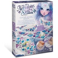 Nebulous Stars - Floating Crystal Jewellery