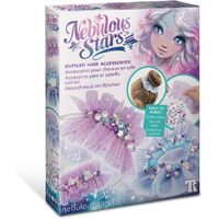 Nebulous Stars - Ruffle Hair Accessories