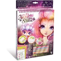 Nebulous Stars - Petulia Creative Sketchbook