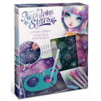 Nebulous Stars - Spiro Stars