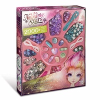 Nebulous Stars - Milky Way Bead Set