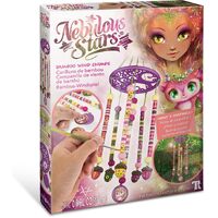 Nebulous Stars - Bamboo Wind Chimes