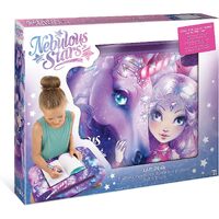 Nebulous Stars - Media Lap Desk