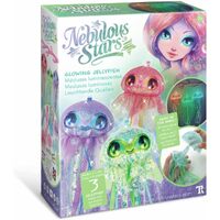 Nebulous Stars - Glowing Jellyfish