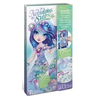 Nebulous Stars - Mermaid Designer