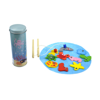 Kaper Kidz - Fishing Game in a Tin