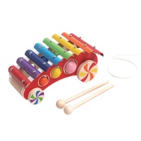 Kaper Kidz - Pull A Long Xylophone