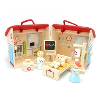 Kaper Kidz - Hospital Playset