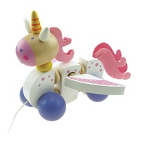 Kaper Kidz - Pull-Along Unicorn