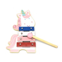 Kaper Kidz - Wooden Unicorn Xylophone