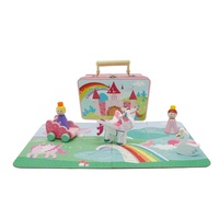 Kaper Kidz - Unicorn Playset in Tin Case