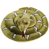 National Geographic - Green Snake Plush Toy 125cm