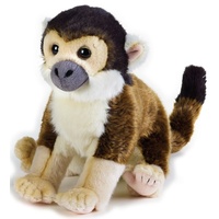 National Geographic - Squirrel Monkey Plush Toy 25cm