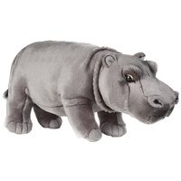 National Geographic - Hippopotomus Plush Toy 31cm