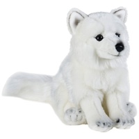 National Geographic - Arctic Fox Plush Toy 24cm