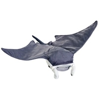 National Geographic - Manta Ray Plush Toy 47cm