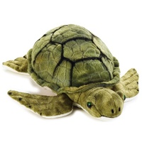 National Geographic - Turtle Plush Toy 32cm