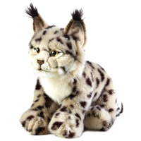 National Geographic - Lynx Plush Toy 25cm