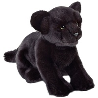 National Geographic - Panther Plush Toy 25cm