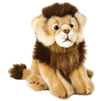 National Geographic - Lion Plush Toy 25cm