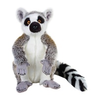 National Geographic - Lemur Plush Toy 30cm