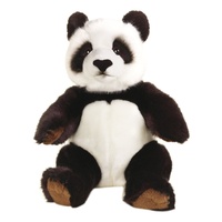 National Geographic - Panda Bear Plush Toy 26cm