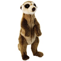 National Geographic - Meerkat Plush Toy 35cm