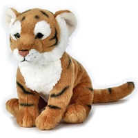 National Geographic - Tiger Plush Toy 24cm