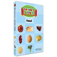 The Learner's Library Food