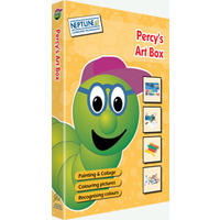 Percy's Art Box