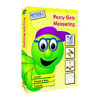 Percy Gets Measuring