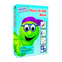 Percy on the Move