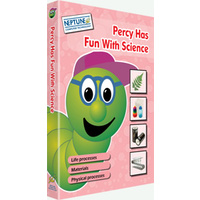 Percy Has Fun with Science