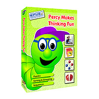 Percy Makes Thinking Fun